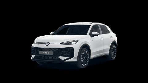2026 Volkswagen T-Roc R-Line
