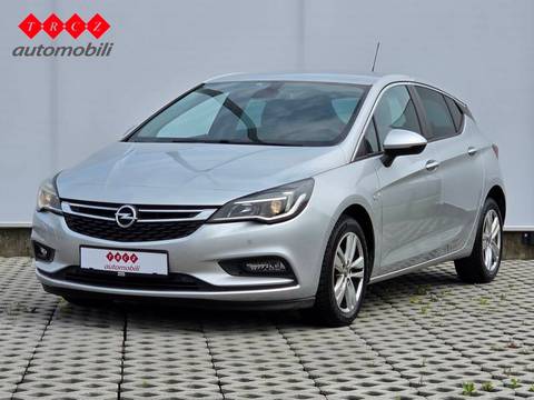 2018 Opel Astra