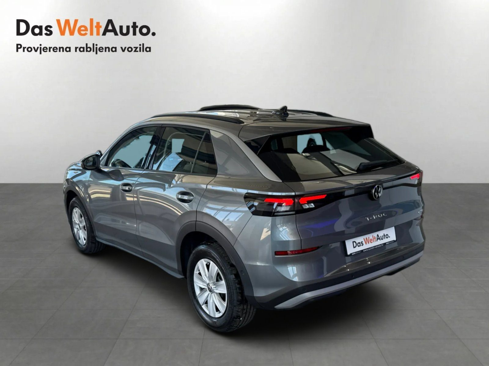 2026 Volkswagen T-Roc — fotografija 8
