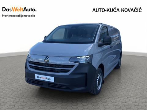 2026 Volkswagen Transporter