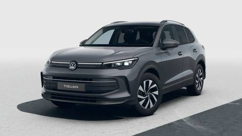 2026 Volkswagen Tiguan