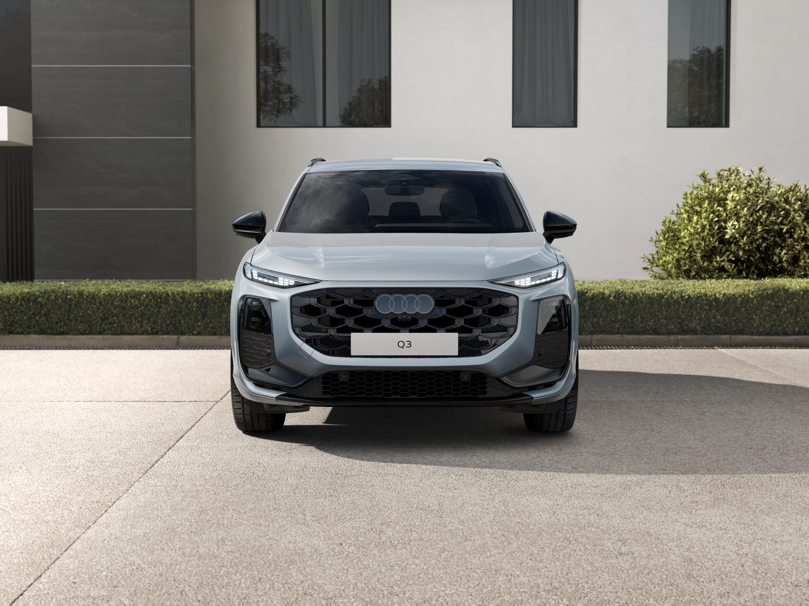2026 Audi Q3 — fotografija 3
