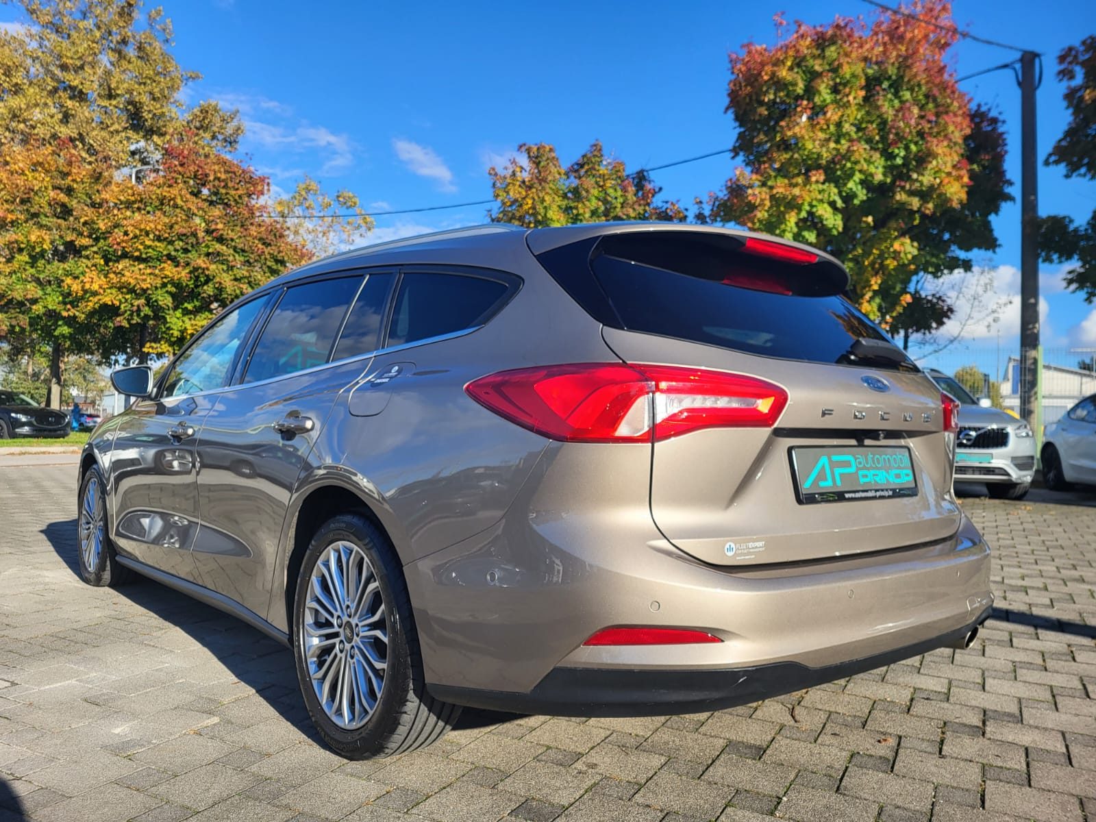 2019 Ford Focus — fotografija 4