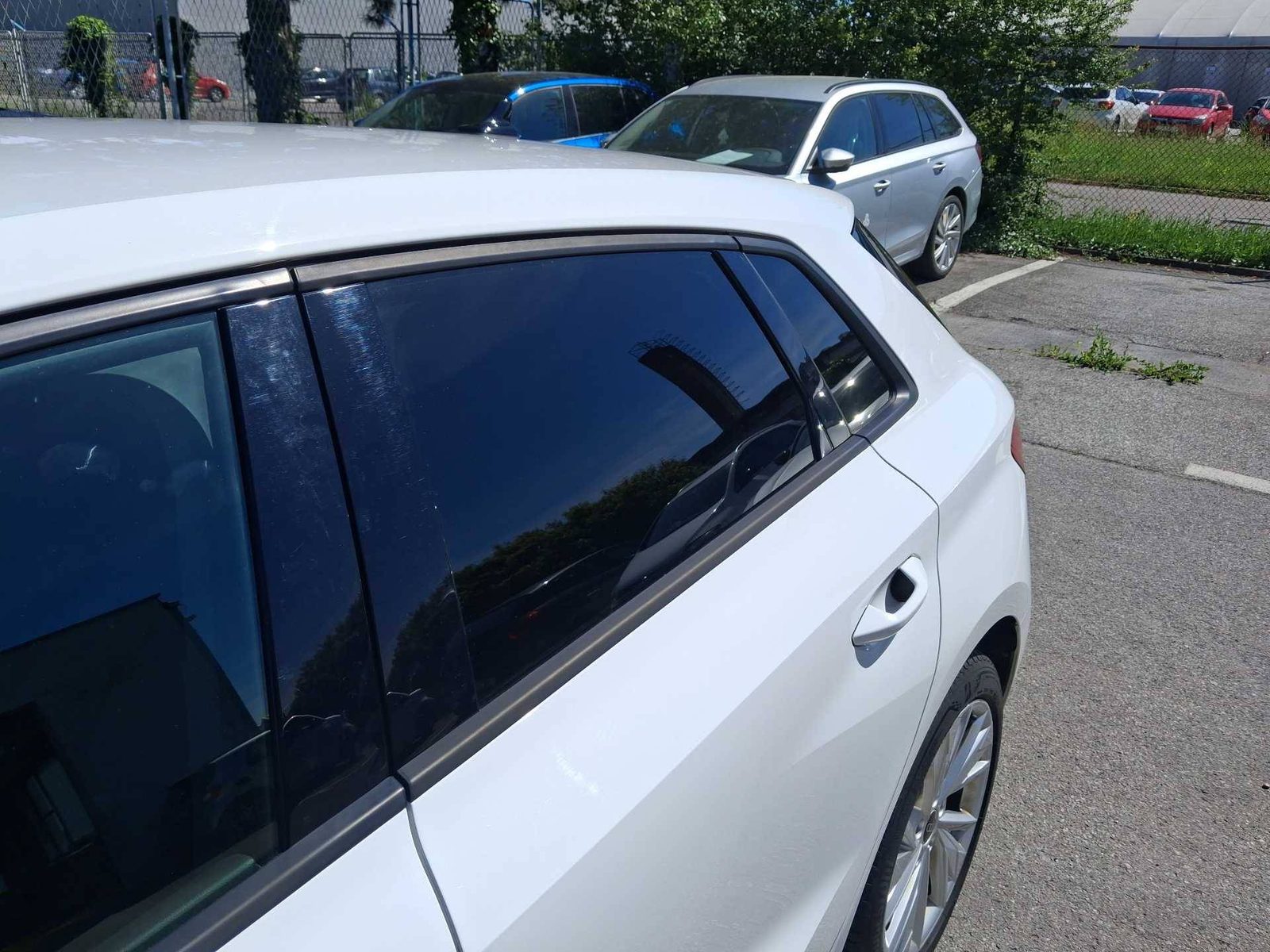 2023 Audi A3 Sportback — fotografija 16