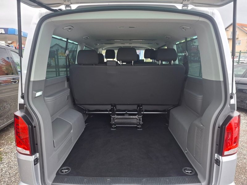 2021 Volkswagen Caravelle — fotografija 6