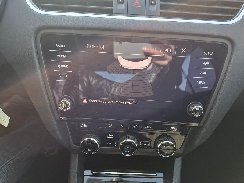 2019 Škoda Octavia — fotografija 8