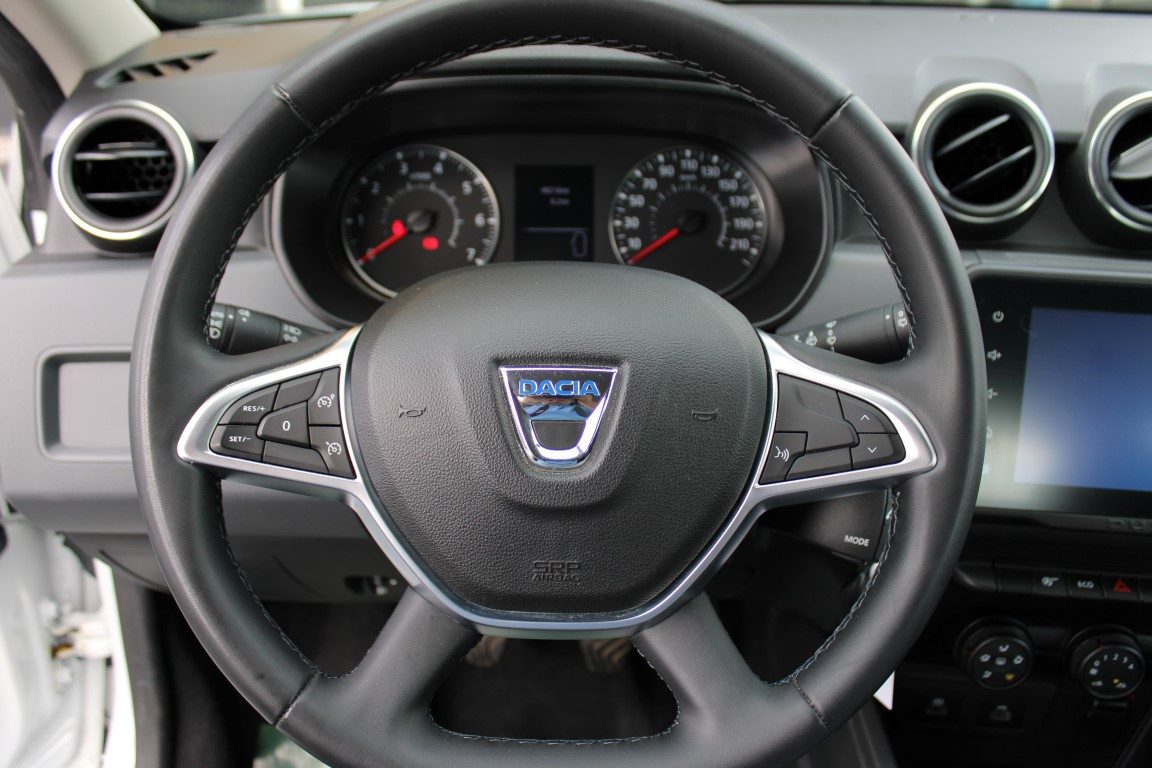 2022 Dacia Duster — fotografija 14