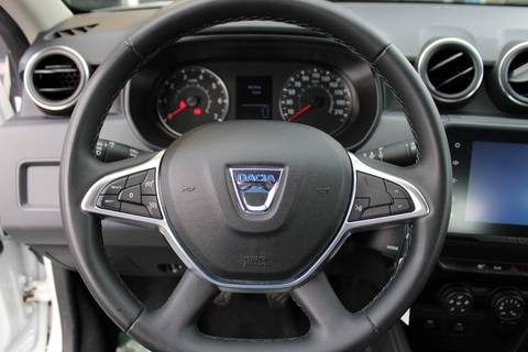 2022 Dacia Duster — sličica 14