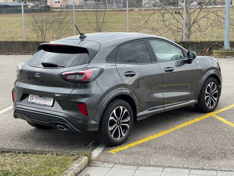 2021 Ford Puma — sličica 6