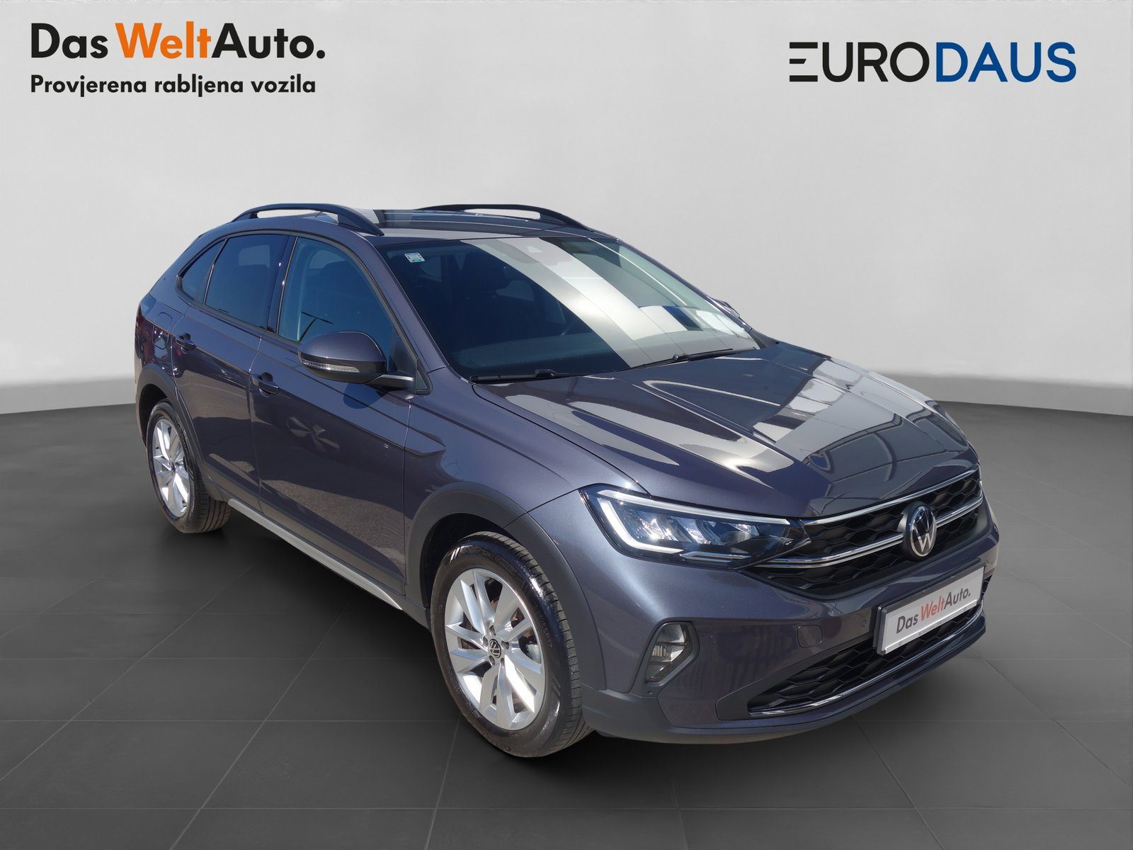 2025 Volkswagen Taigo — fotografija 3
