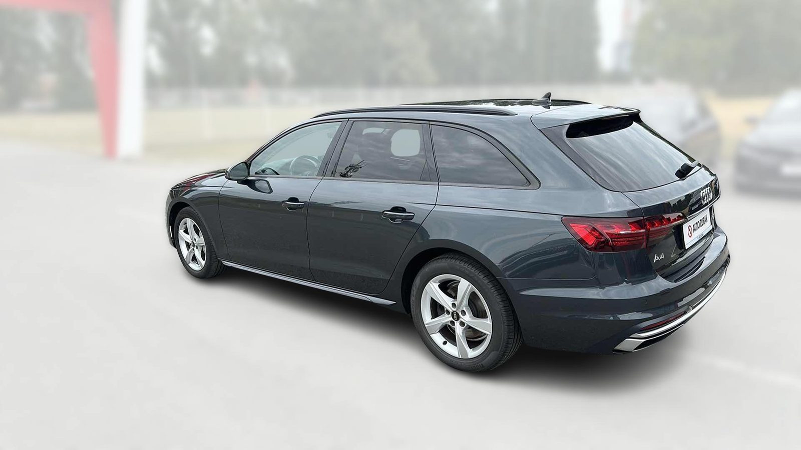 2022 Audi A4 Avant — fotografija 5