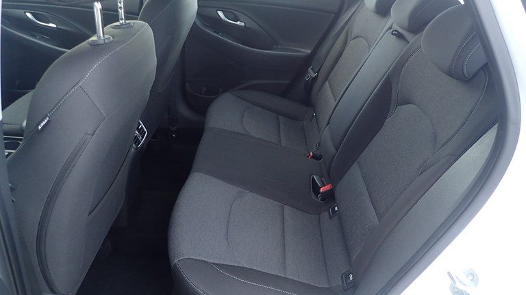 2021 Hyundai i30 — fotografija 7