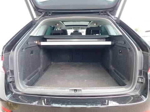 2018 Škoda Superb Combi — sličica 16