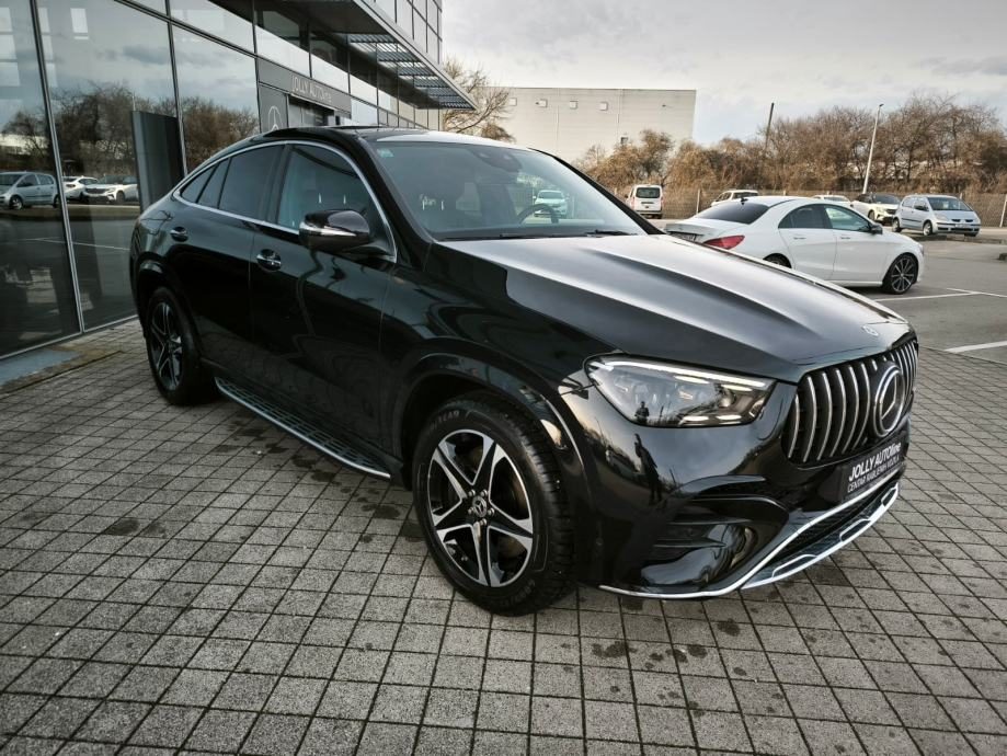 2024 Mercedes-Benz GLE — fotografija 16