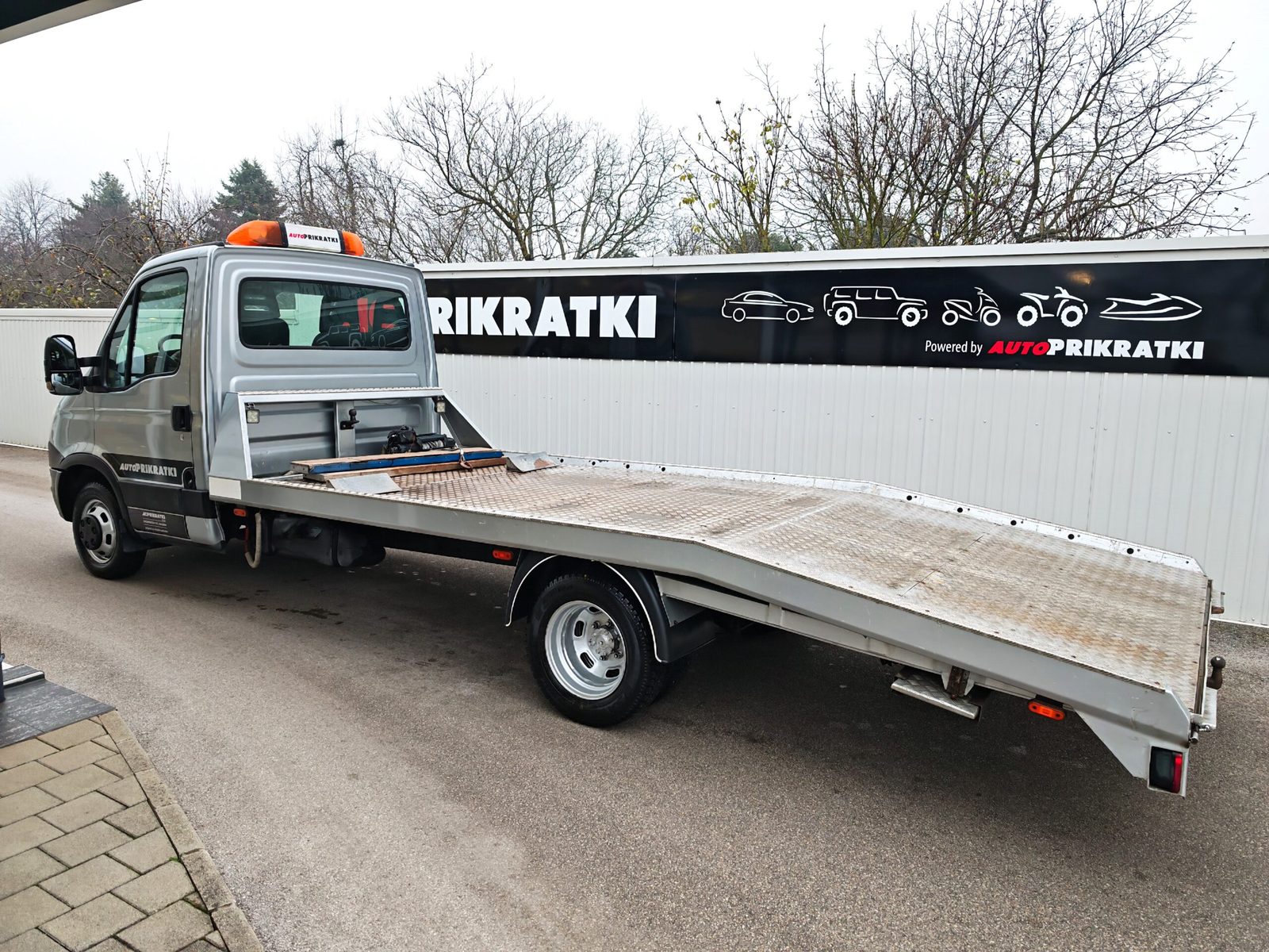2013 Iveco Daily — fotografija 8