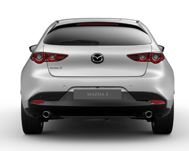 2026 Mazda 3 — fotografija 4