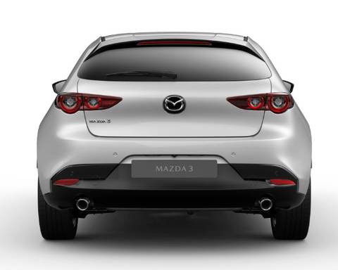 2026 Mazda 3 — sličica 4