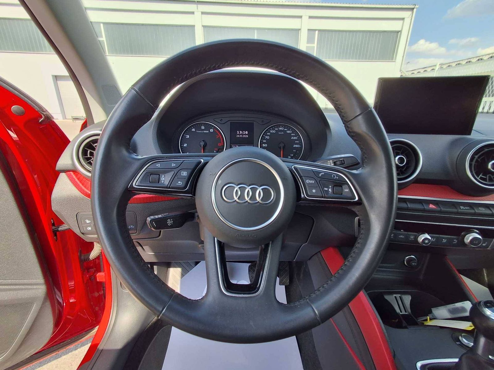 2020 Audi Q2 — fotografija 21