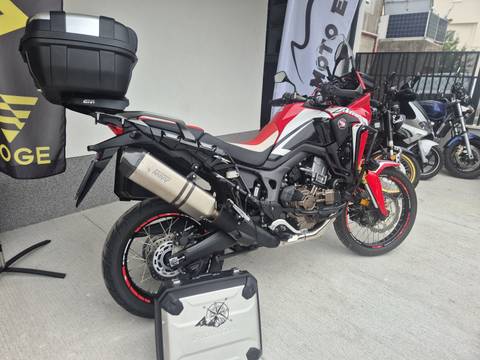 2017 Honda Africa Twin — sličica 16