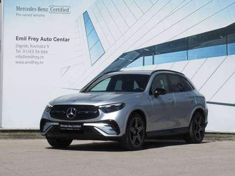 2025 Mercedes-Benz GLC AMG Line — sličica 3
