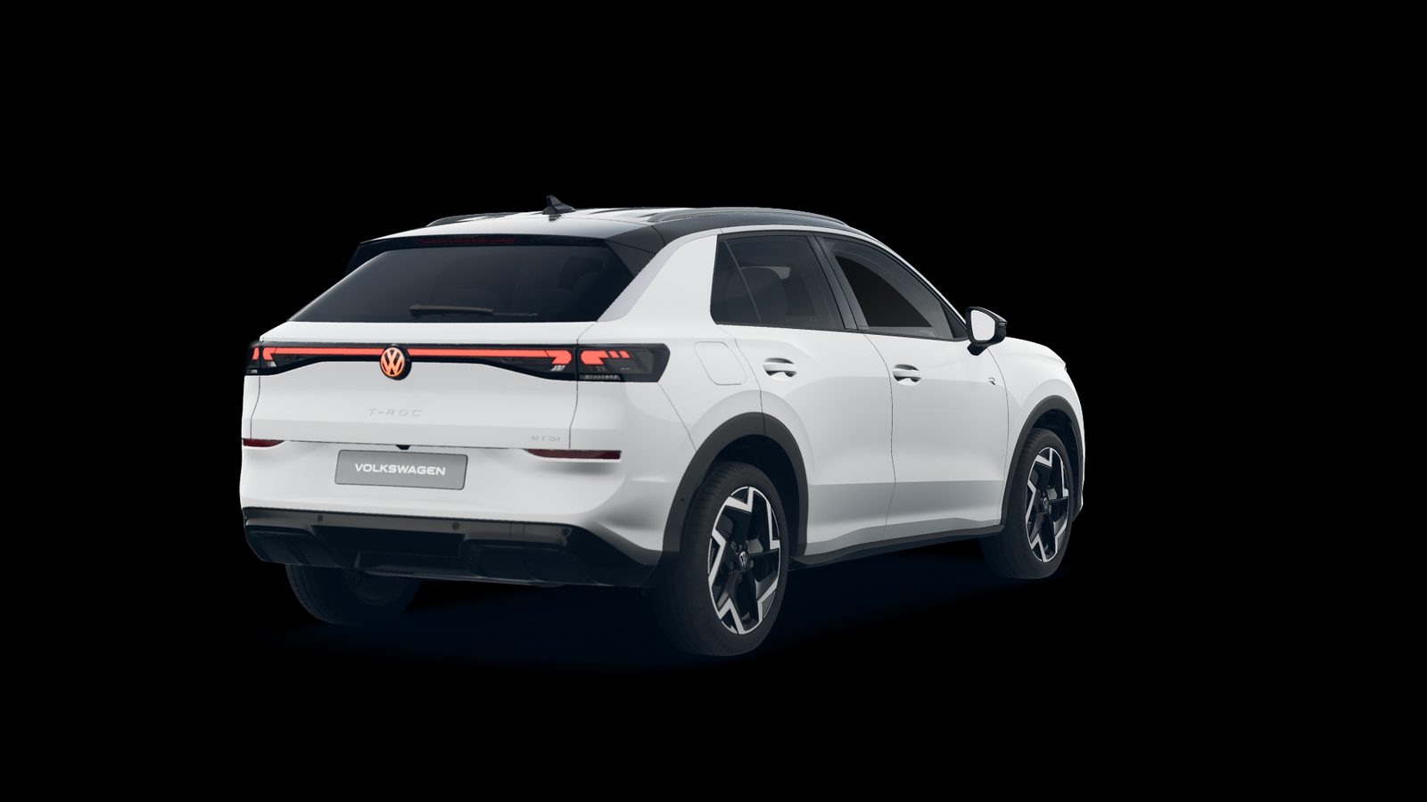 2026 Volkswagen T-Roc R-Line — fotografija 5