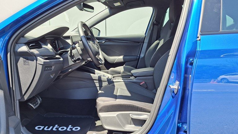 2023 Škoda Octavia — fotografija 6