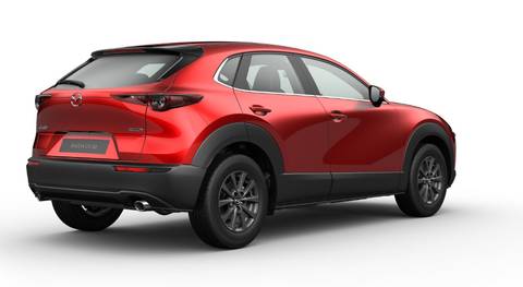 2026 Mazda CX-30 — sličica 5
