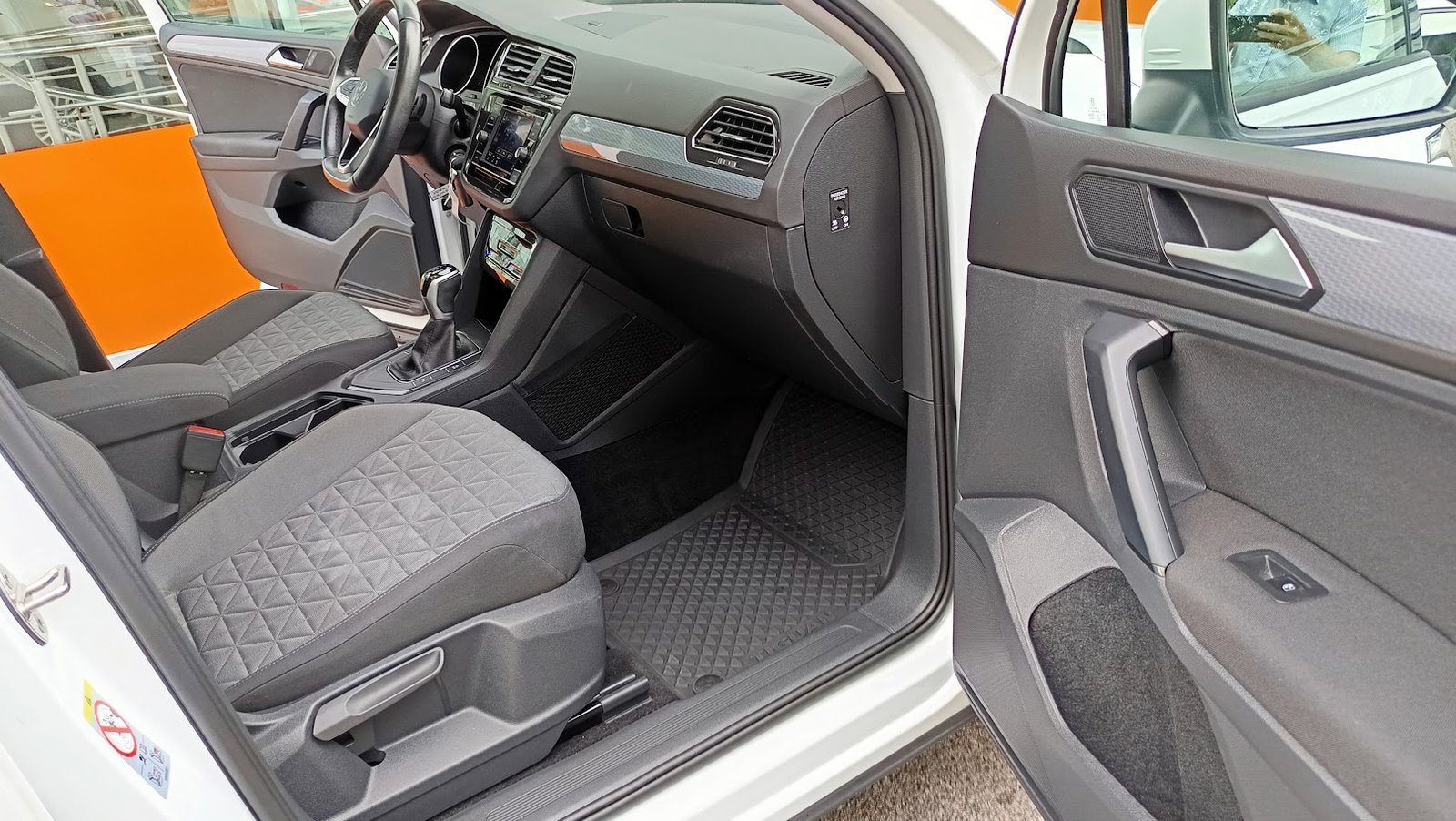 2022 Volkswagen Tiguan — fotografija 14