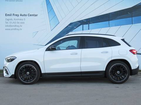 2025 Mercedes-Benz GLA — sličica 2
