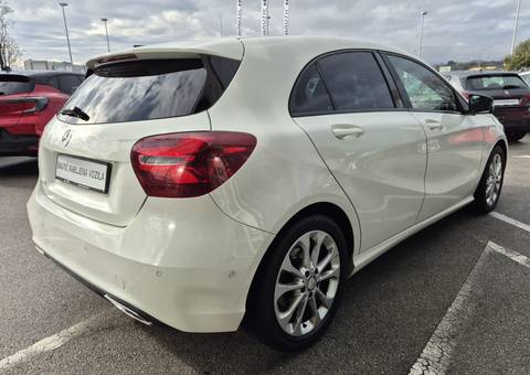 2017 Mercedes-Benz A-klasa — sličica 5