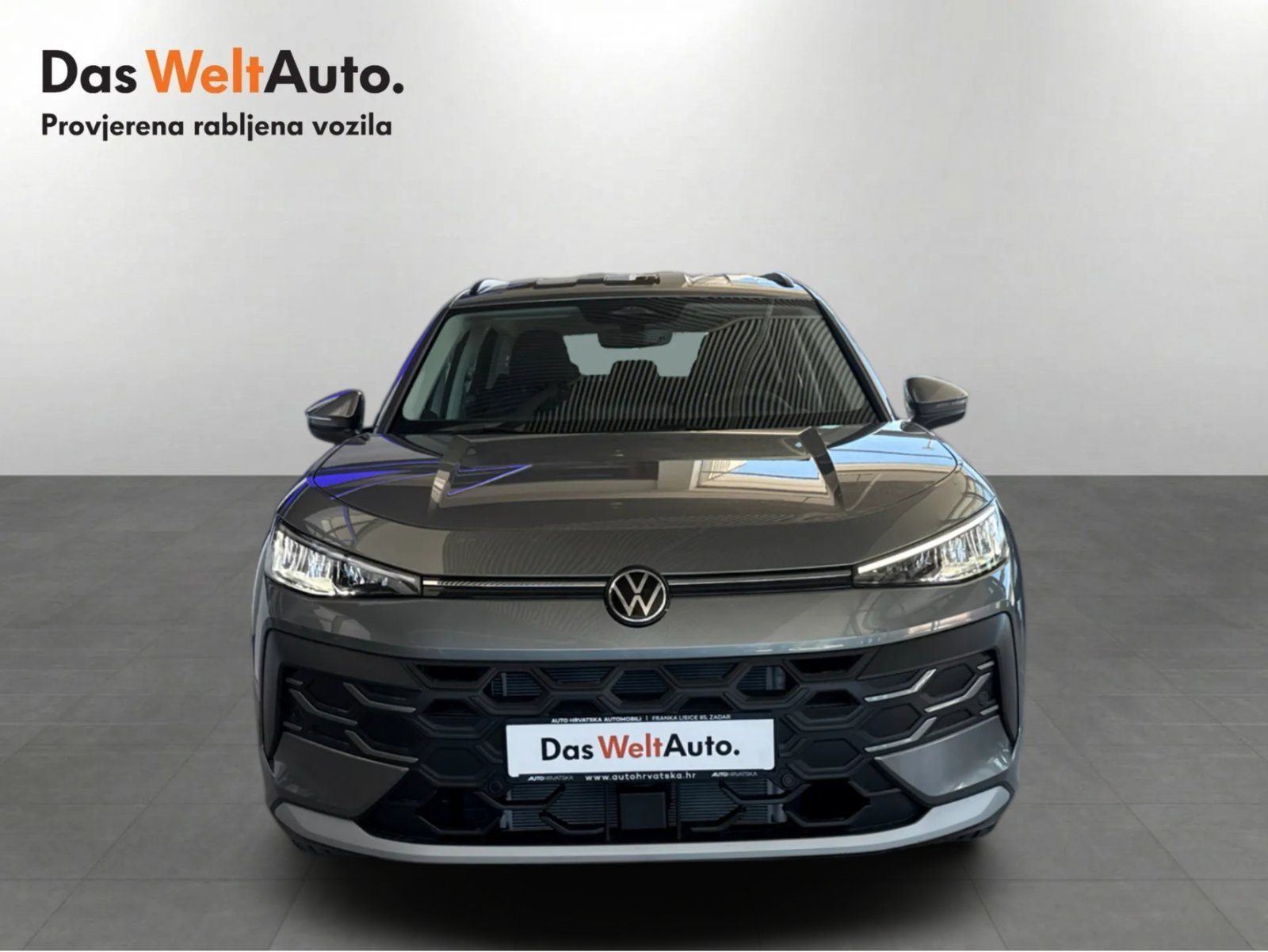 2026 Volkswagen T-Roc — fotografija 8