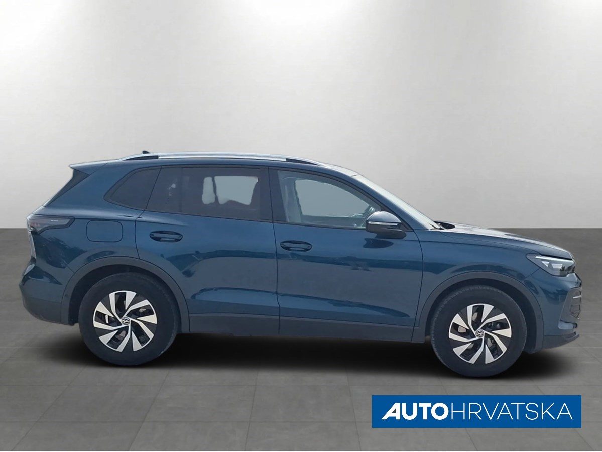 2024 Volkswagen Tiguan — fotografija 4
