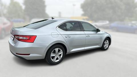 2022 Škoda Superb — sličica 7