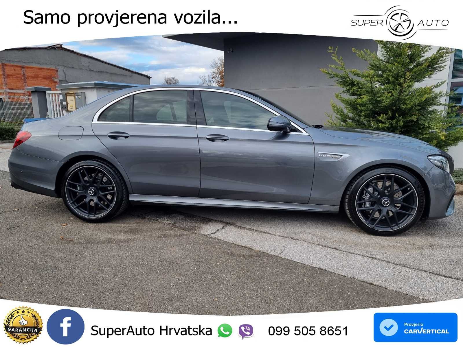 2019 Mercedes-Benz E-klasa — fotografija 4