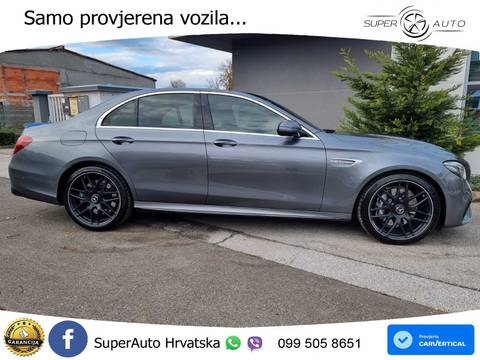 2019 Mercedes-Benz E-klasa — sličica 4