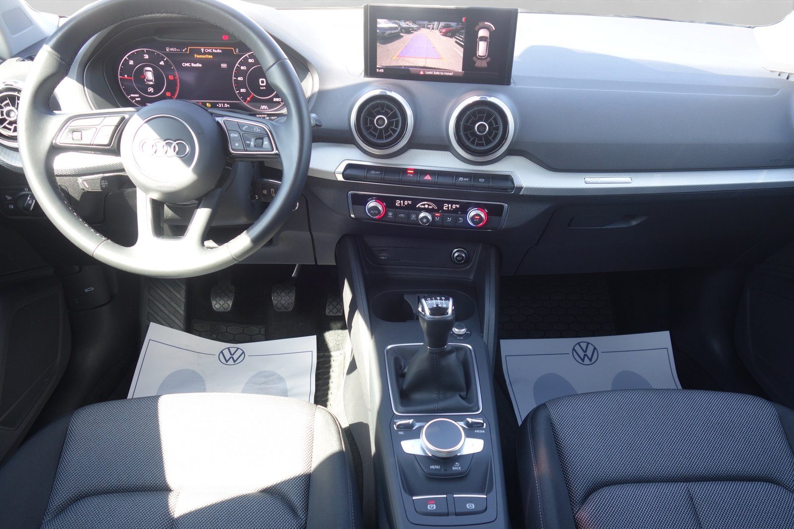 2023 Audi Q2 — fotografija 9