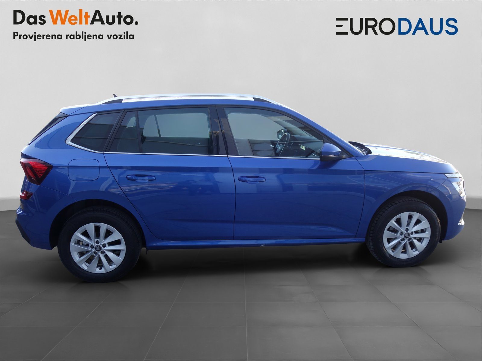 2025 Škoda Kamiq — fotografija 9
