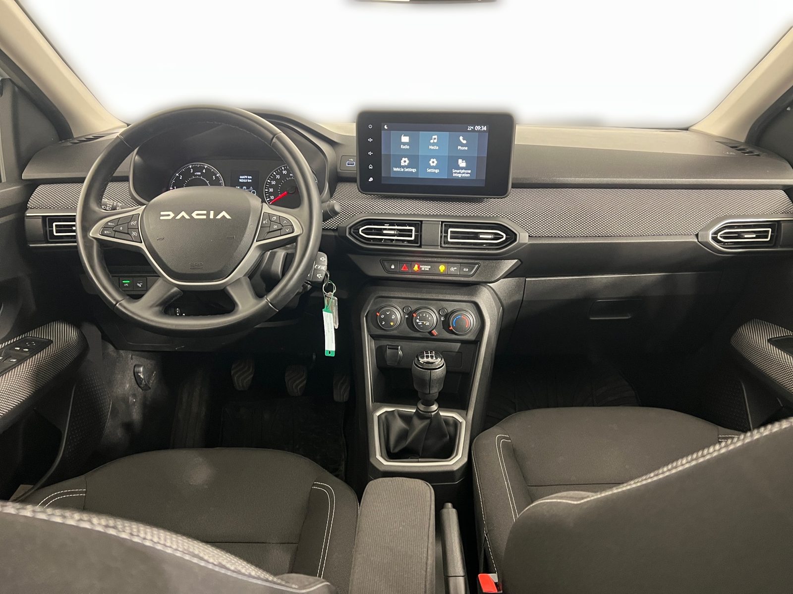 2023 Dacia Sandero — fotografija 18