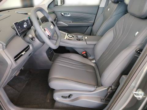 2026 Geely Starray EM-i — sličica 11