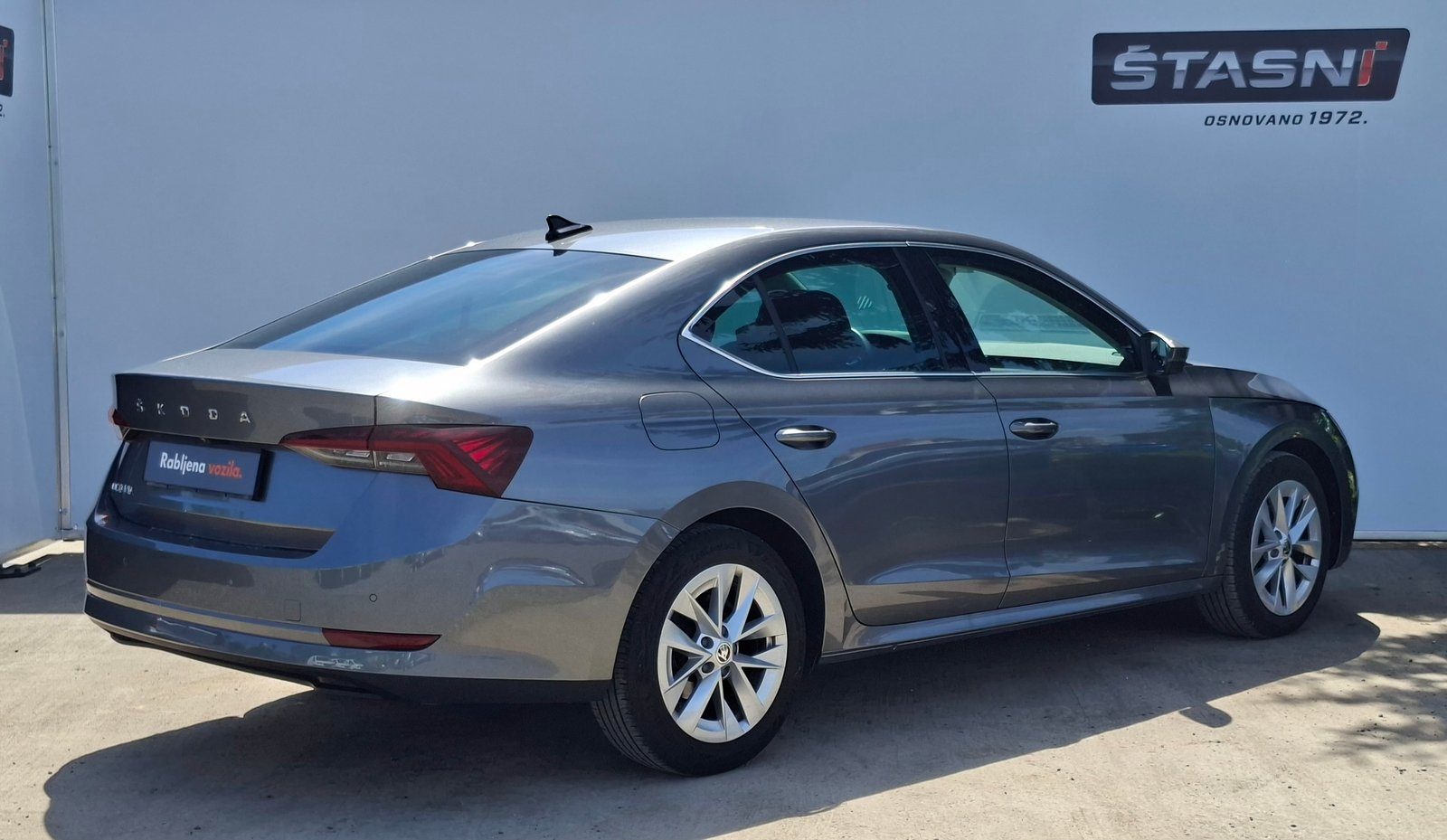 2024 Škoda Octavia — fotografija 6