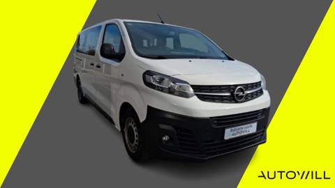 2021 Opel Vivaro