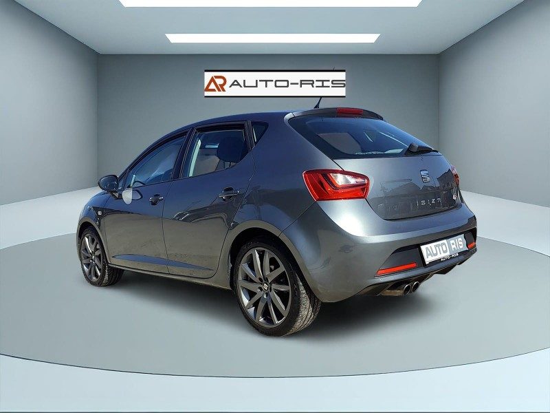 2015 Seat Ibiza — fotografija 5