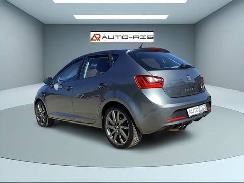 2015 Seat Ibiza — sličica 5