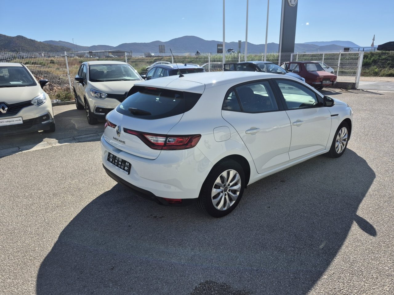 2019 Renault Megane — fotografija 4