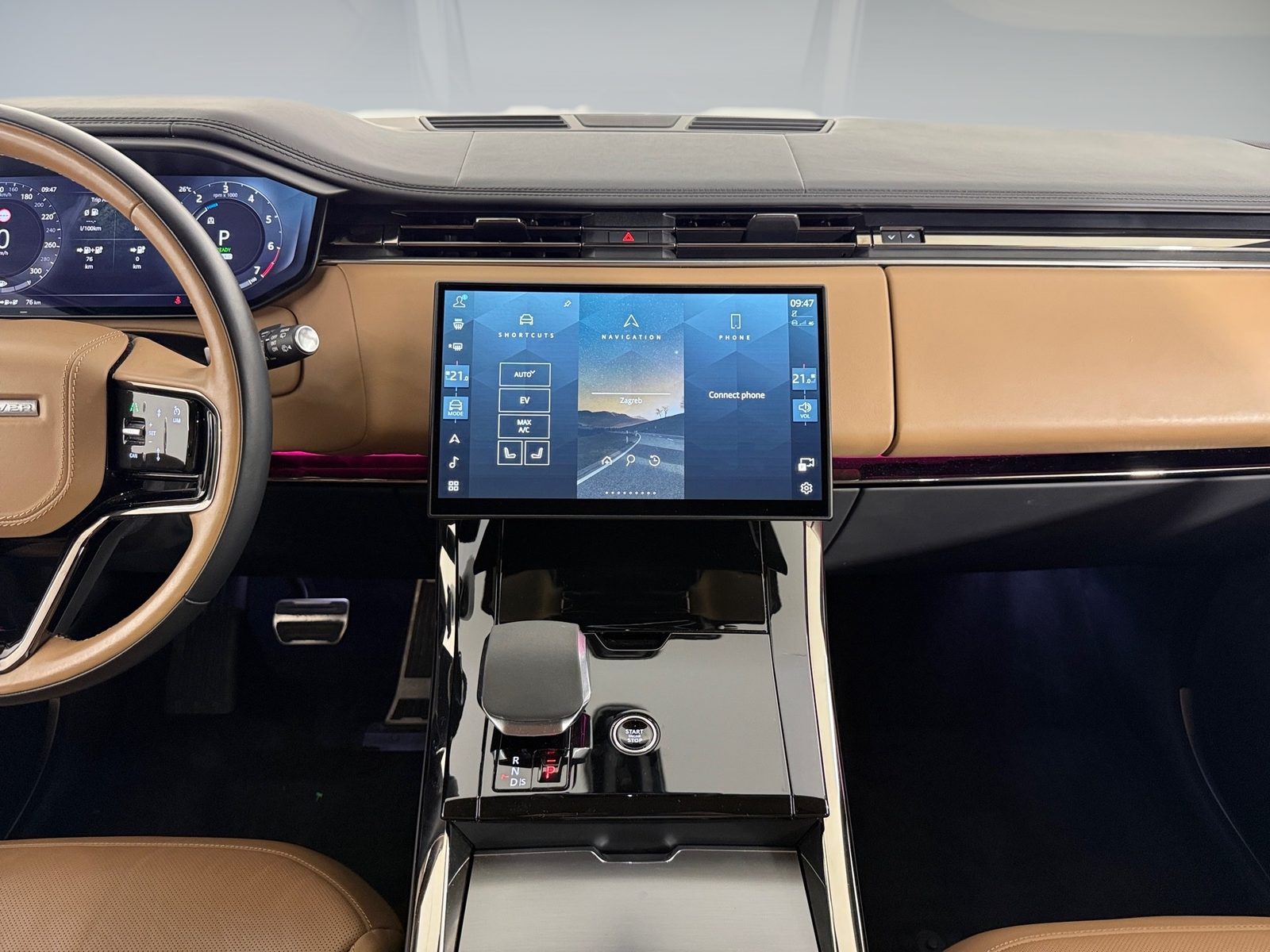 2023 Land Rover Range Rover Sport — fotografija 19