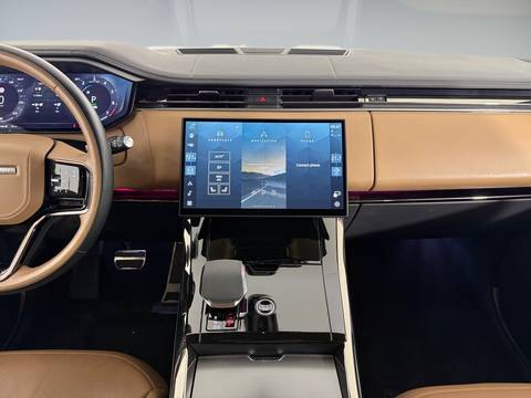 2023 Land Rover Range Rover Sport — sličica 19