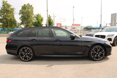 2021 BMW Serija 5 — sličica 4