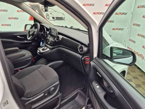 2018 Mercedes-Benz V-klasa — sličica 13