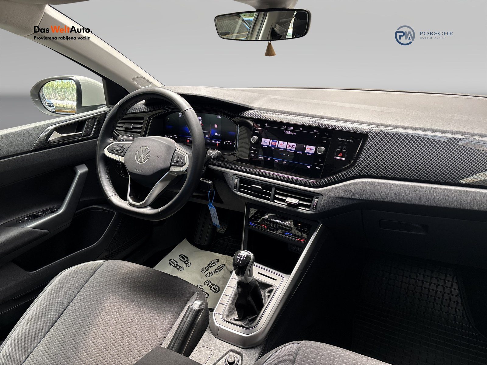 2024 Volkswagen Taigo — fotografija 10
