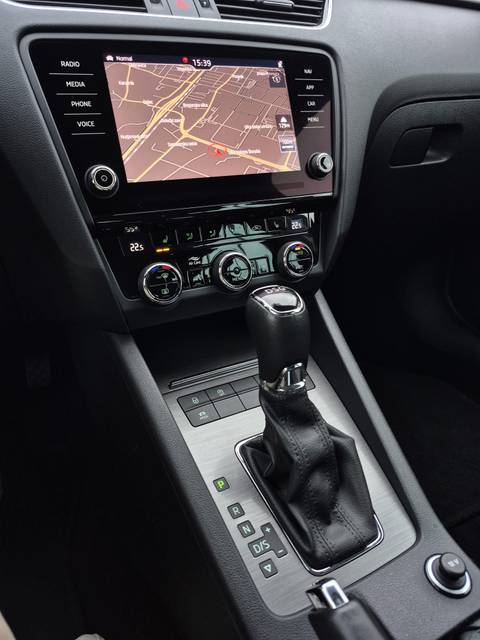 2020 Škoda Octavia Combi — sličica 21
